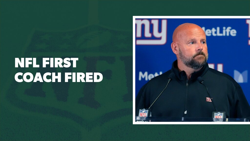 2025 NFL First Coach Fired Betting Odds, Favorites, and Predictions