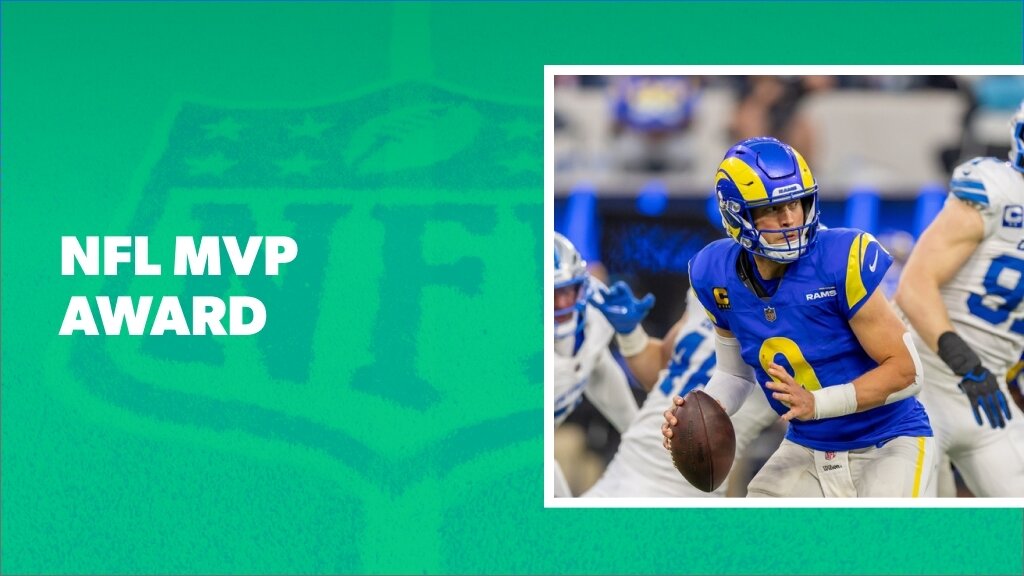 NFL MVP 2025-26 Betting Preview: Odds, Predictions, Best Bets