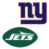 New York Giants & New York Jets