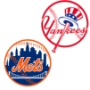 New York Yankees & New York Mets