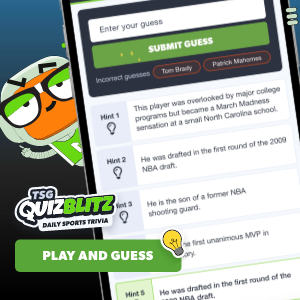 TSG Quiz Blitz