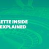 What Are Inside Bets in Roulette?
