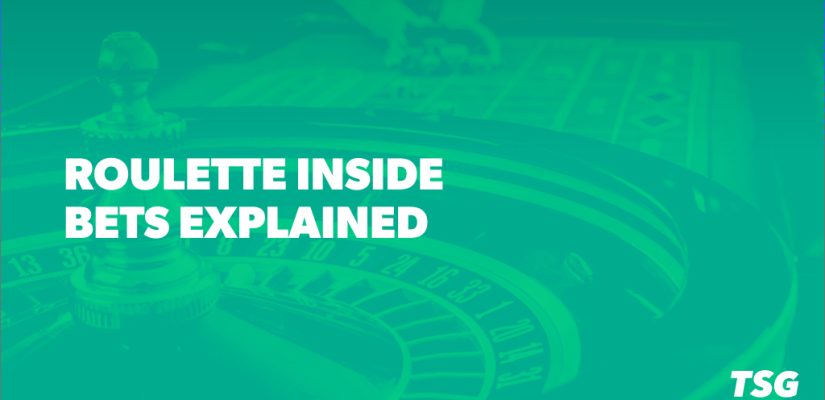 What Are Inside Bets in Roulette?