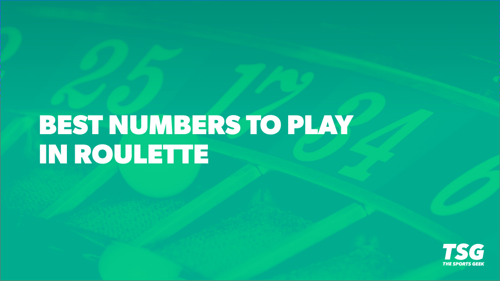 Best Roulette Numbers: Should You Bet on a Specific Number?