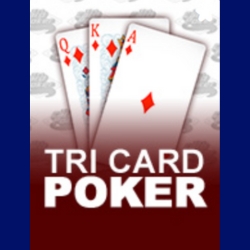 Tri Card Poker title card