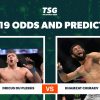 UFC 319 Odds and Predictions – Can Chimaev Finally Win UFC Gold?