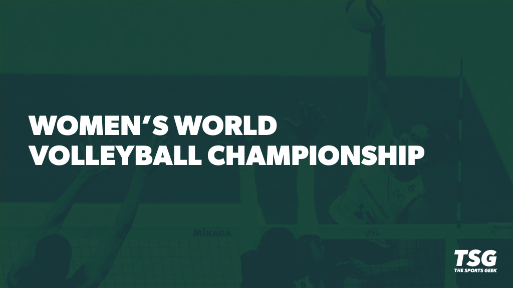 Women’s World Volleyball Championship 2025 Preview: Odds, Predictions, Picks