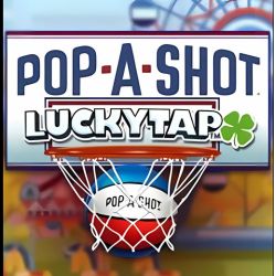 Pop-a-shot slot title card