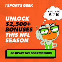 NFL Betting Sites Banner