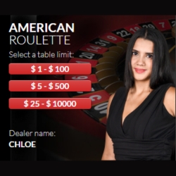 American Roulette