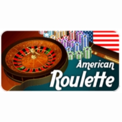 American Roulette title card.