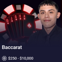 Live Baccarat