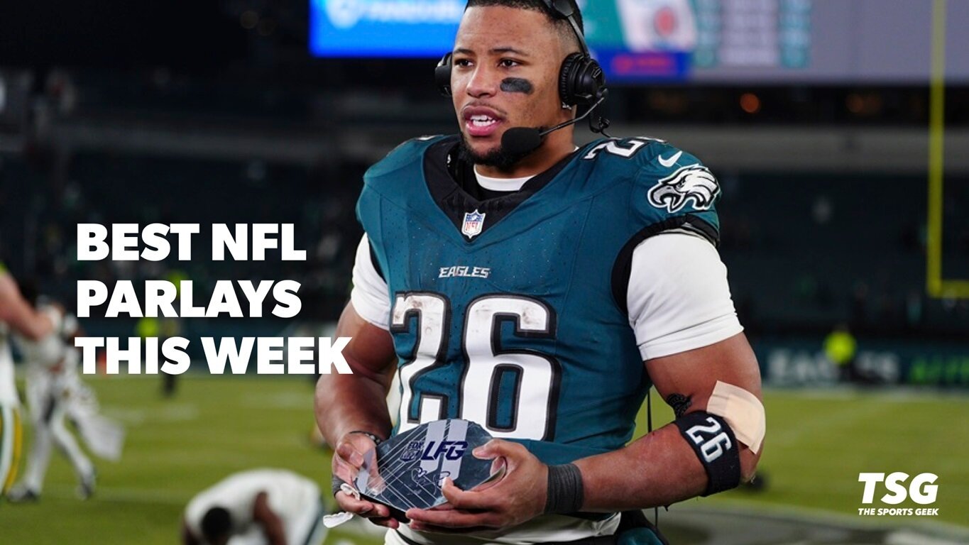 Best NFL Parlay Picks for Week 16: Our Top Bets for the Weekend