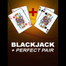 Blackjack + Perfect Pairs