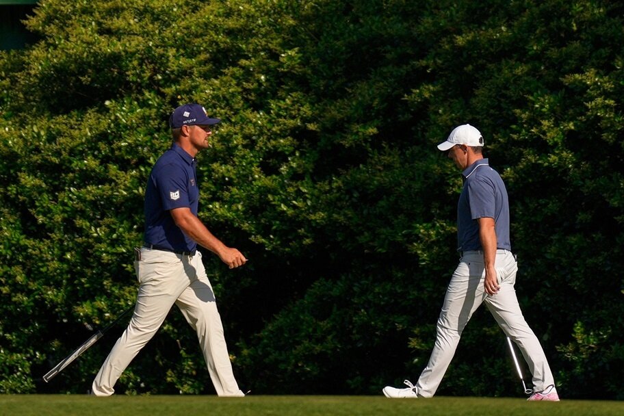 DeChambeau-McIlroy Rivalry Set for Ryder Cup Spotlight