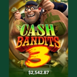 Cash Bandits 3