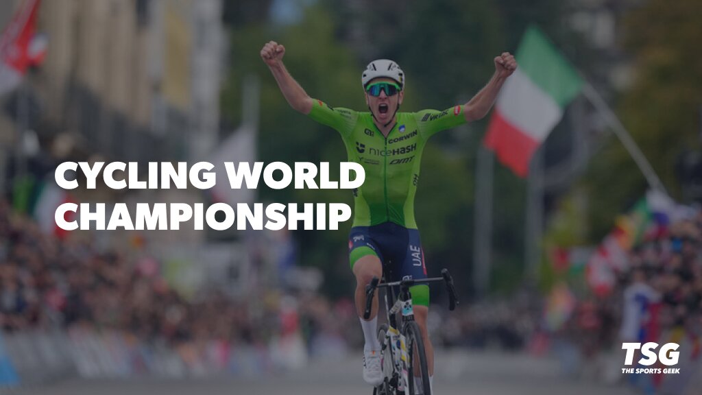 Cycling World Championships Road Race 2025 Preview: Odds and Predictions