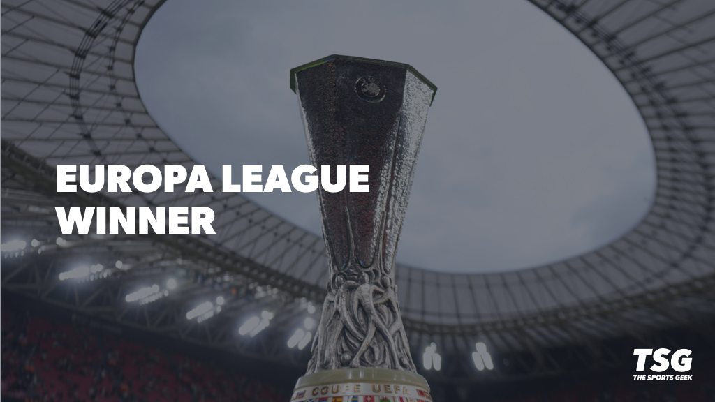 Europa League Winner Odds, Favorites, Predictions