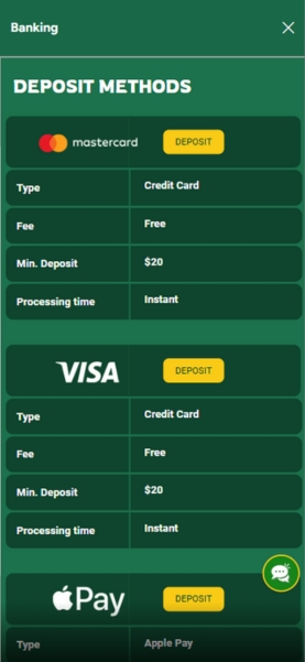 Fair Go Mobile Banking