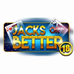 Jacks or Better title card.