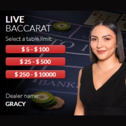 Live Baccarat