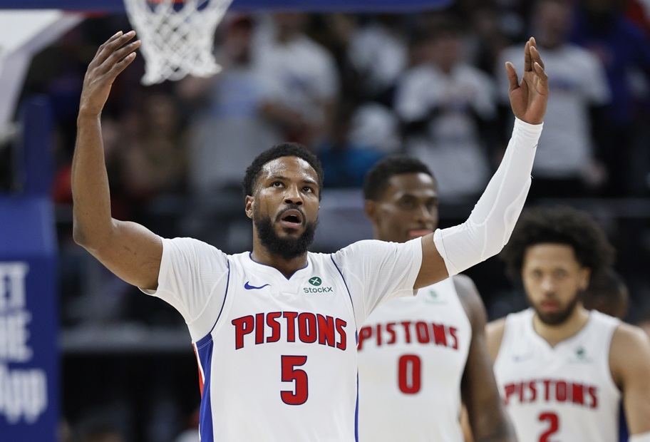 Malik Beasley Gambling Saga Not Over as NBA Investigates