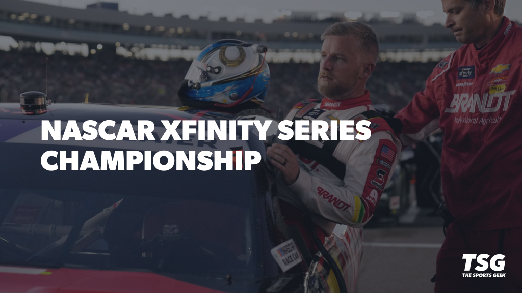 Xfinity Series Championship Odds, Predictions, Best Bets
