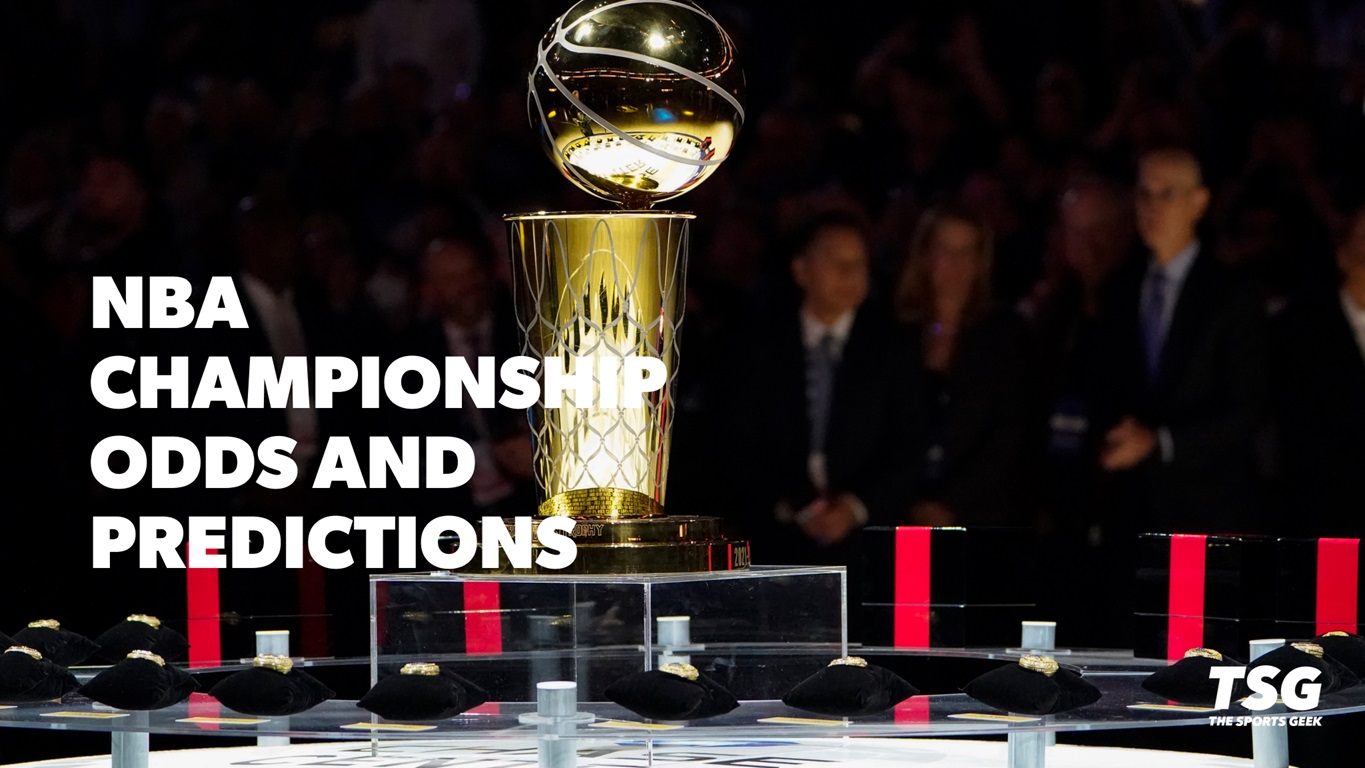 NBA Championship odds and predictions