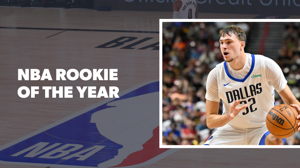 NBA Rookie of the Year