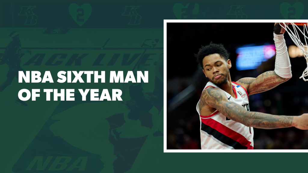 NBA 6th Man of the Year Odds and Prediction