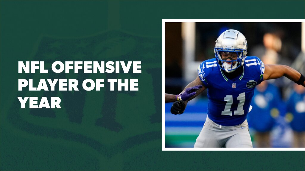 2025 NFL OPOY Betting Odds, Favorites, and Predictions