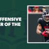 2025 NFL OPOY Betting Odds, Favorites, and Predictions
