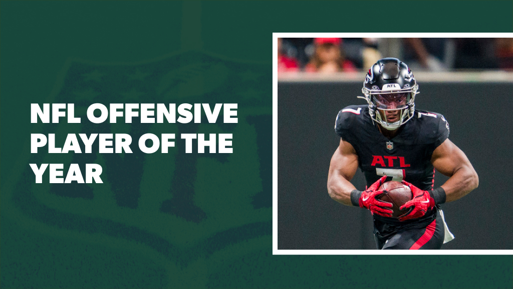 2025 NFL OPOY Betting Odds, Favorites, and Predictions