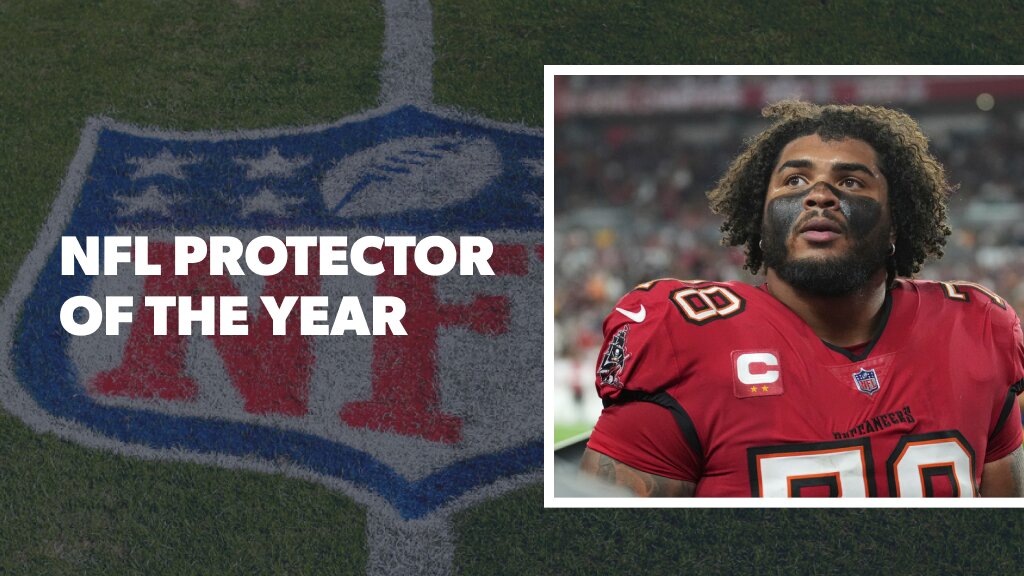 2025 NFL Protector of the Year Betting Odds, Favorites, and Prediction