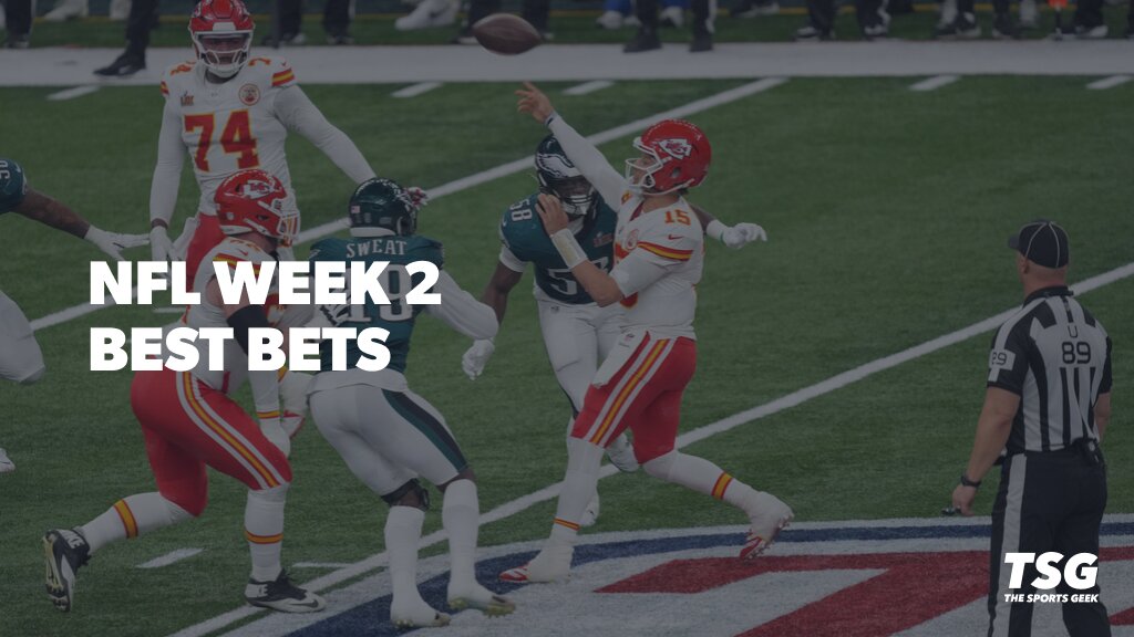 2025 NFL Week 2 Betting Preview: Odds, Lines, and Best Bets