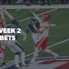 2025 NFL Week 2 Betting Preview: Odds, Lines, and Best Bets