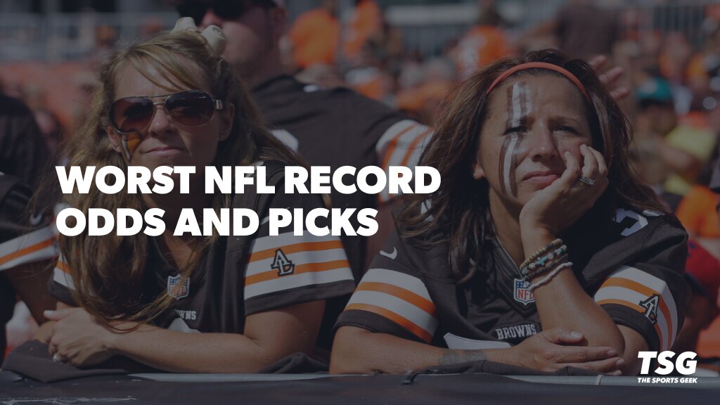 2025-26 NFL Worst Record Betting Odds and Predictions