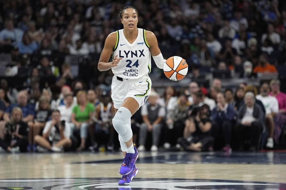 Collier Second WNBA Player to Join the 50/40/90 Club; Can She Win MVP?