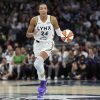 Collier Is Second WNBA Player to Join the 50/40/90 Club; Will It Be Enough to Win MVP?