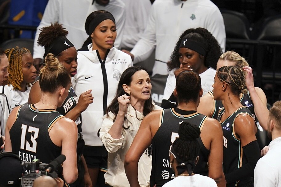 Liberty Fire Brondello, Massive Offseason Looms in New York