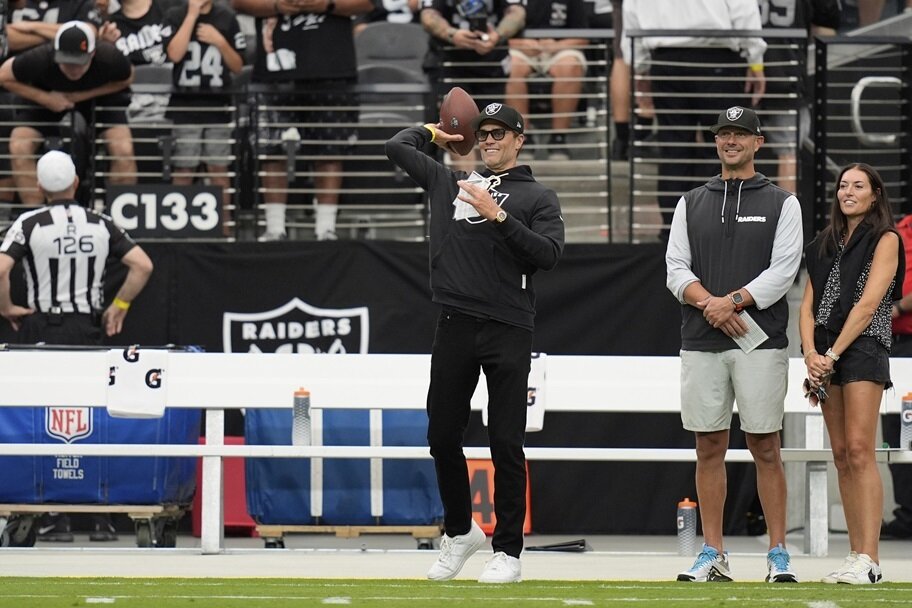 Tom Brady to Play Flag Football; the Olympics Next?