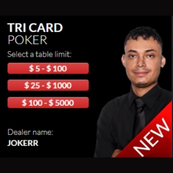 Tri Card Poker