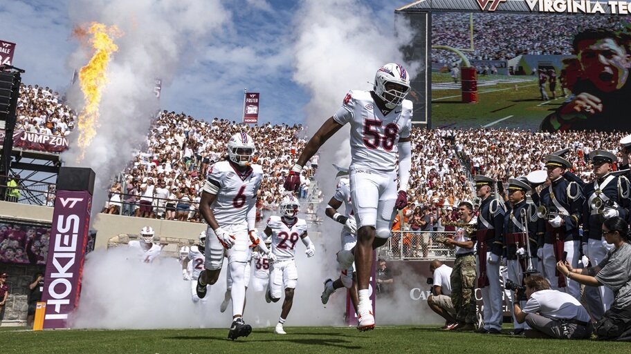 Virgina Tech Aiming to See if Money Equal Winning in College Football