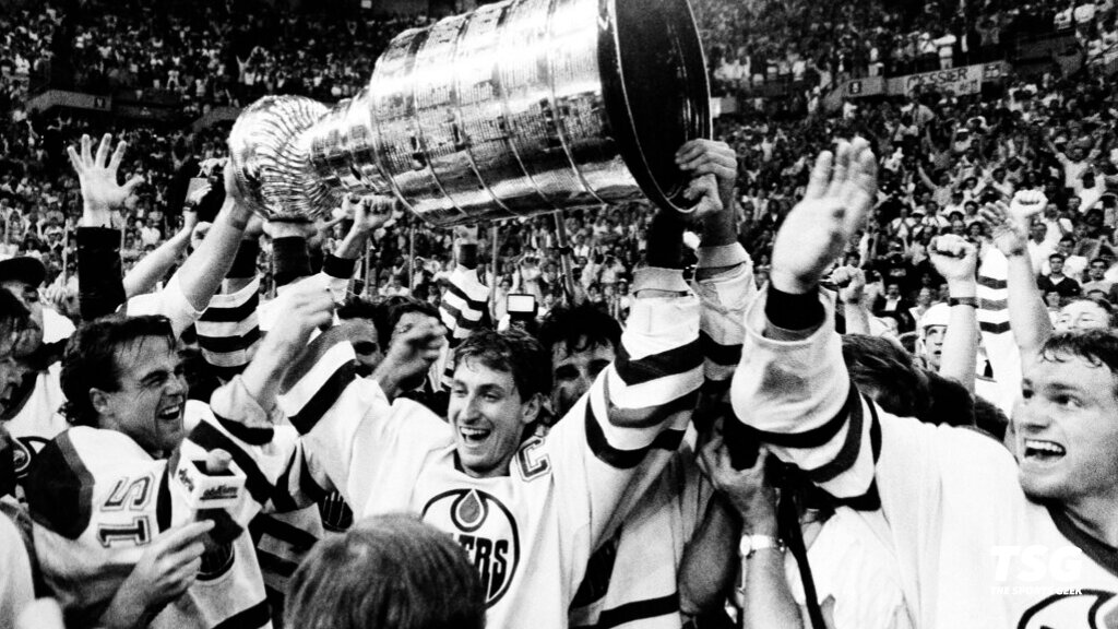 Is Wayne Gretzky the Hockey GOAT: A Deep Dive