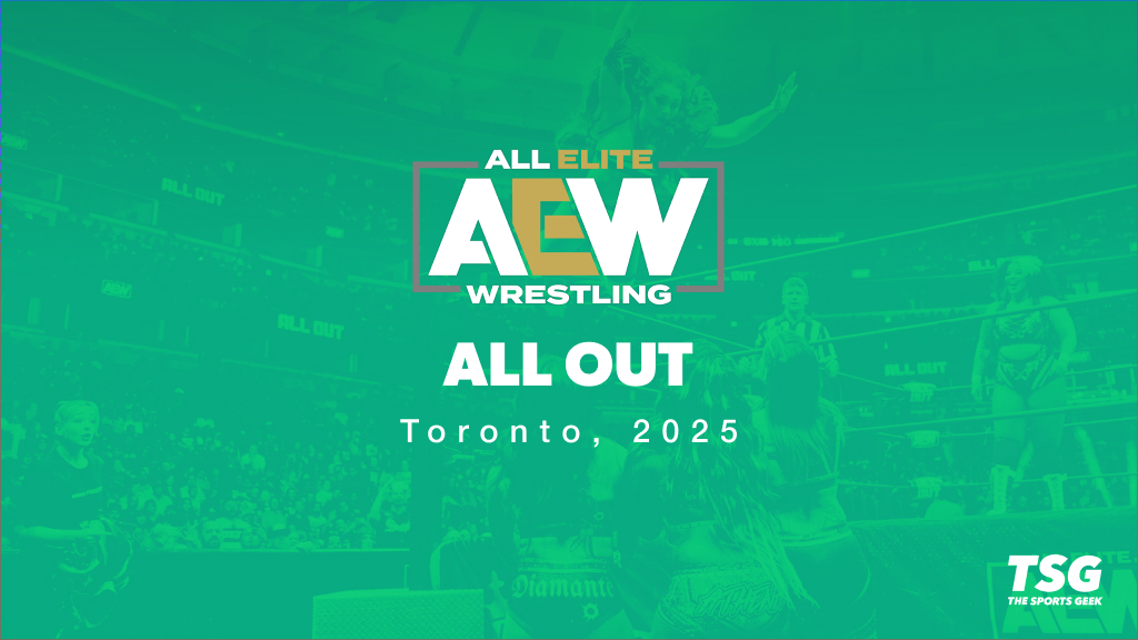 AEW All Out 2025 Betting Preview: Odds, Predictions, Best Bets