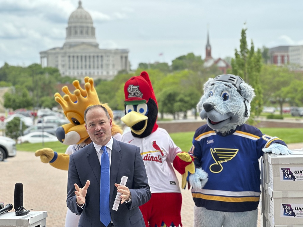 Missouri sports betting