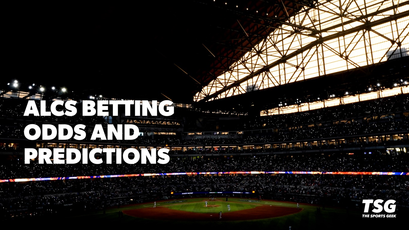 ALCS Odds and Predictions – Who Represents the American League in the World Series?