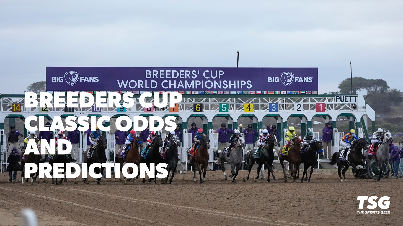 Breeders Cup Classic odds and predictions