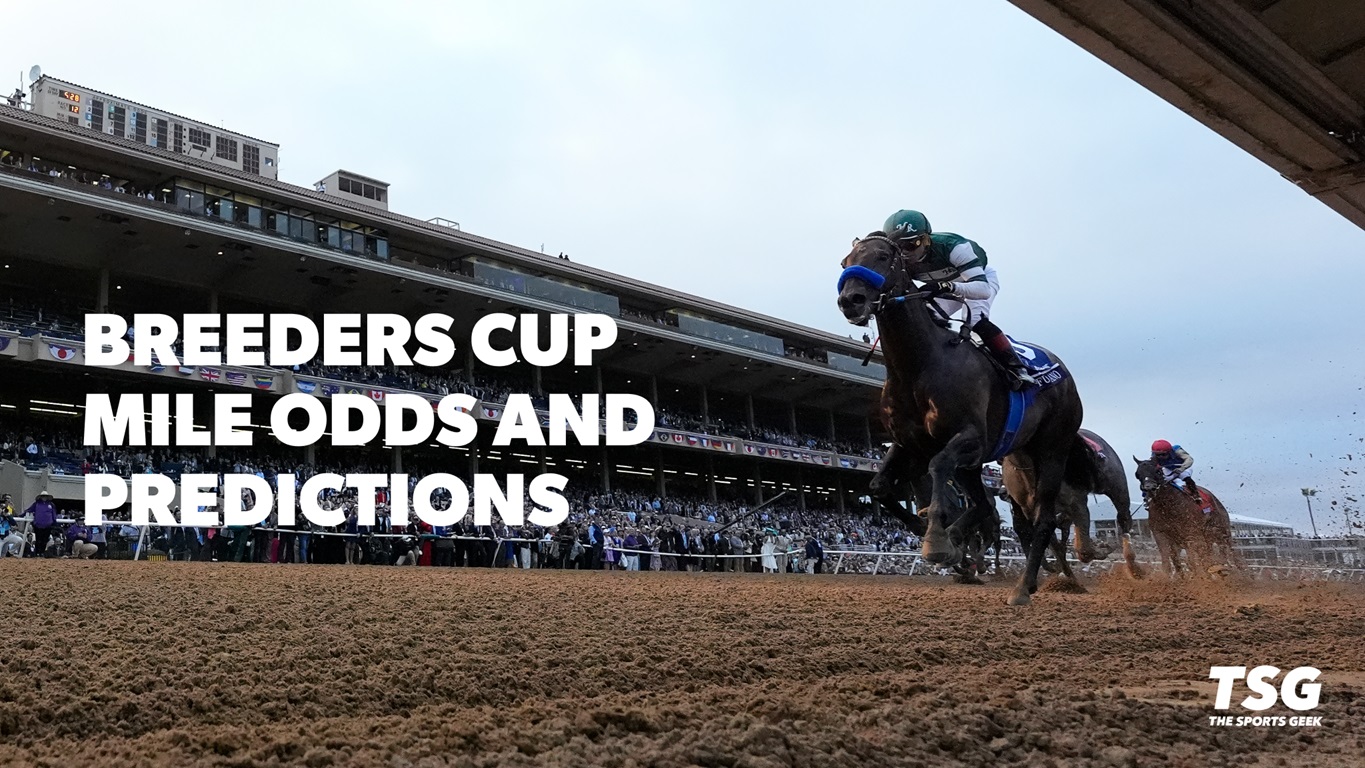 Breeders Cup Mile odds and predictions