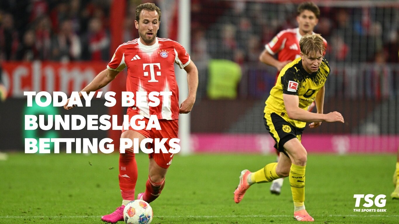 German Bundesliga Predictions Today: Best Bets for October 25